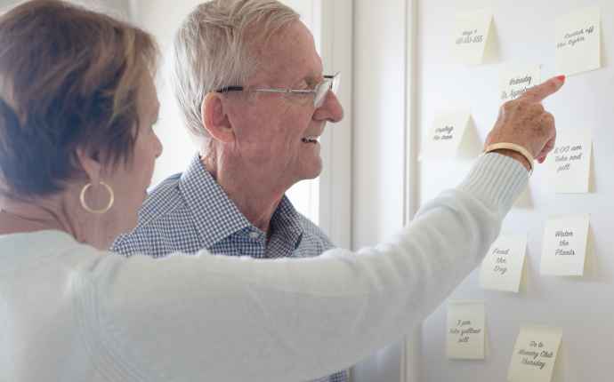 Epätyypillinen Alzheimerin tauti ei alakaan muistioireilla