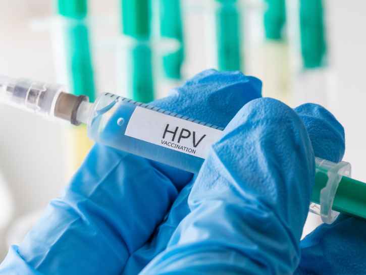 HPV-rokote on kuin vakuutus kohdunkaulan syövän varalta